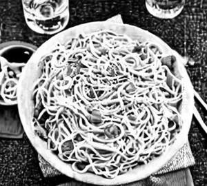 Cheese Noodles