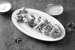 Chicken Malai Tikka