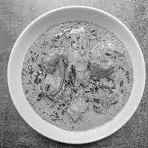 Chicken Methi Malai