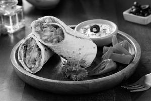 Chicken Shawarma