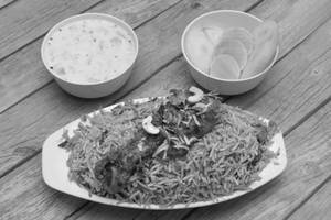 Chicken Joint Biryani