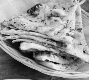 Butter Naan