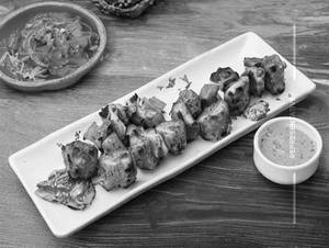 Veg Seekh Kabab    