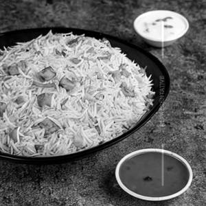 Paneer fried rice full]