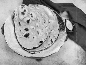 Tandoor Roti