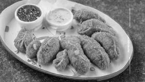 Veg Crispy Momos 