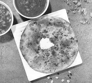 Aloo Onion Kulcha