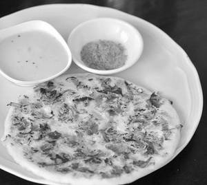 Onion Dosa