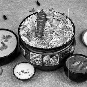 Veg Biryani