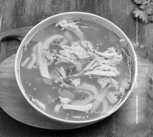 Chicken Clear Soup