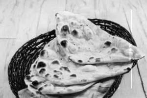 2Plain naan                              