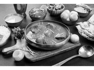 Chicken Curry Boneless