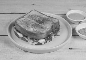 Thecha Grilled Cheese