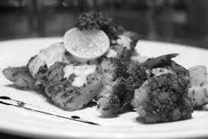 Grilled Fish with Chef's Choice of Sauce