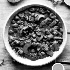 Mushroom Matar 