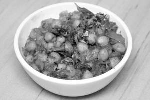 Chana Paneer