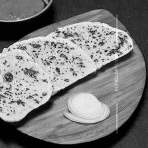 Simple Maki Di Roti Butter