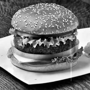 Veg Regular Burger