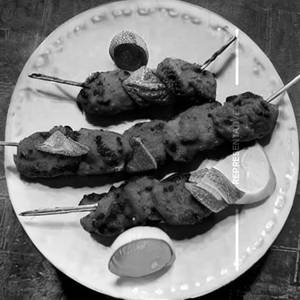 Veg Cocktail Kabab 
