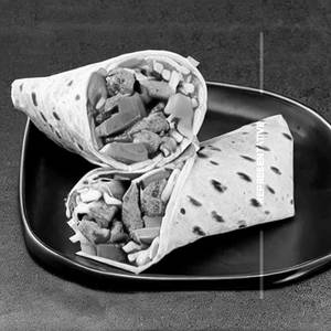 Smoked Chicken Wrap