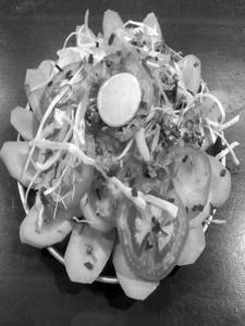 Hara Salad