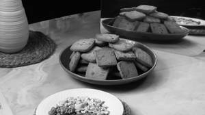 Kaju Pista Biscuit (500G)