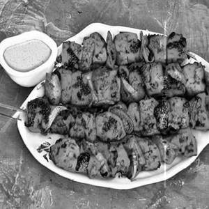Mixed Afghani Tikka