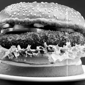 Mushroom Burger