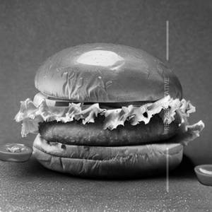 Spicy Tandoori Burger