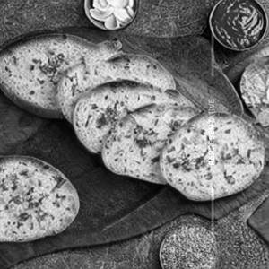Garlic Bread Plain