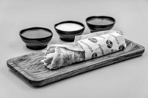 Veg Salad Wrap
