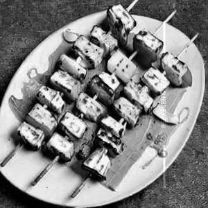 Paneer Mirch Malai Tikka 