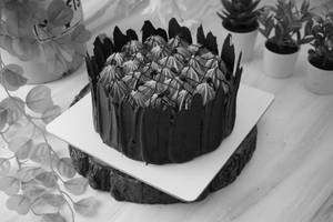 Chocolate Cream Cake [500g]