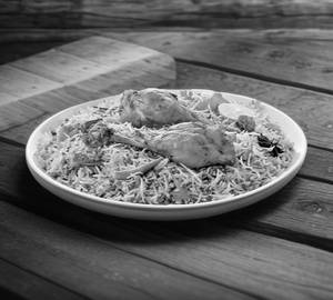 Chicken Dum Biryani(Single)