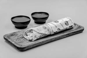 Paneer Mayo Wrap