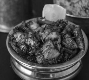 Paneer pepper fry