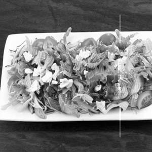 Green Fresh Salad