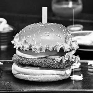 Noodles Burger