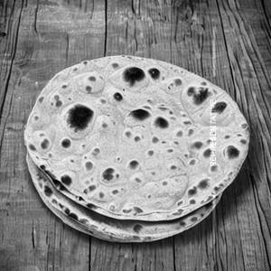 Khasta Roti