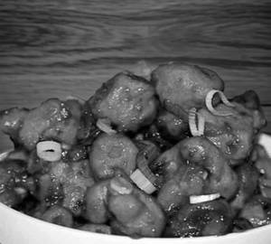 Chilly gobi