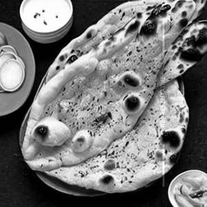 Spl Atta Butter Naan