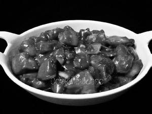 Chilli Chicken Gravy