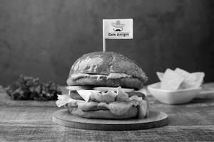 Veggie Delight Burger