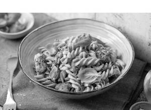 Peri Peri Souce Pasta