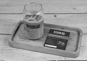 Iced Flat White