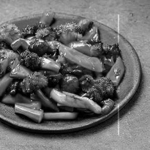 Crispy Veg