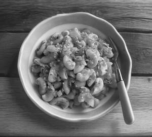 Mushroom Pasta