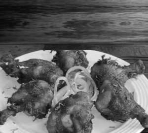 Chicken Lollipop Dry