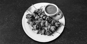 Chicken Hariali Kabab 6 Pcs