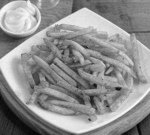 Peri peri fries   
